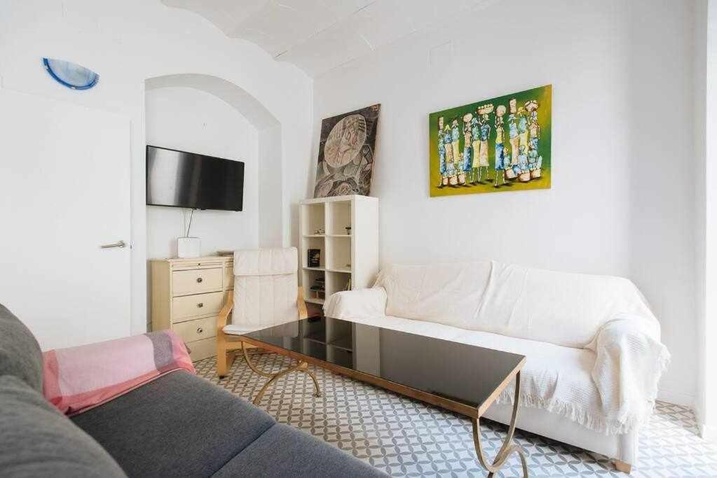 Apartamento Con Parking Jesus Del Gran Poder セビリア エクステリア 写真
