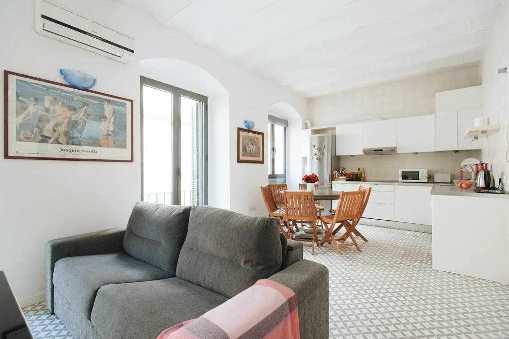 Apartamento Con Parking Jesus Del Gran Poder セビリア エクステリア 写真