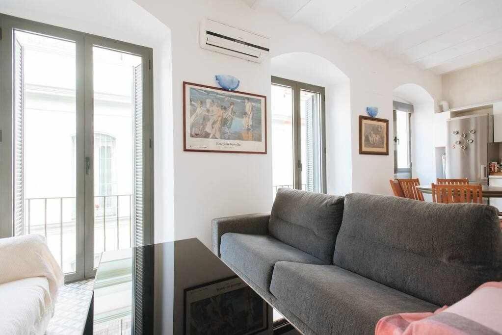 Apartamento Con Parking Jesus Del Gran Poder セビリア エクステリア 写真