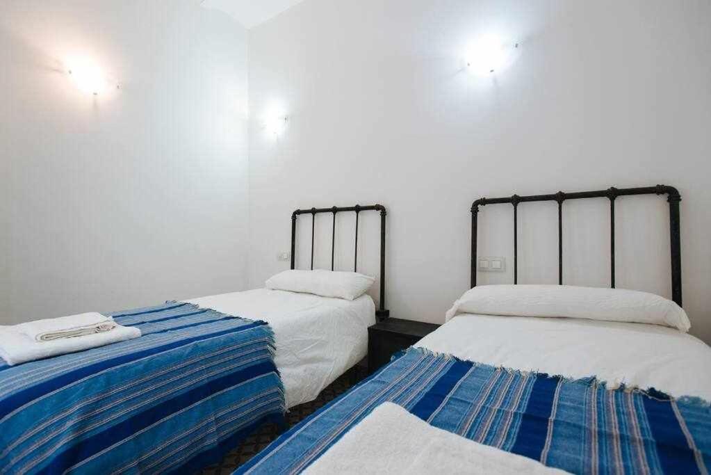 Apartamento Con Parking Jesus Del Gran Poder セビリア エクステリア 写真