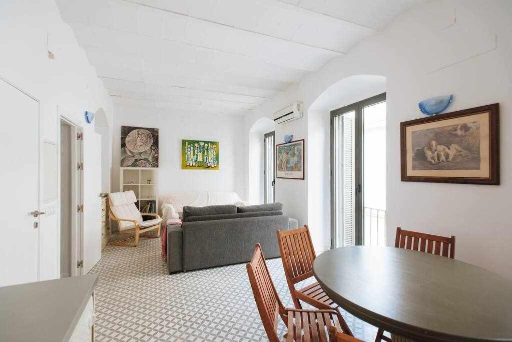 Apartamento Con Parking Jesus Del Gran Poder セビリア エクステリア 写真