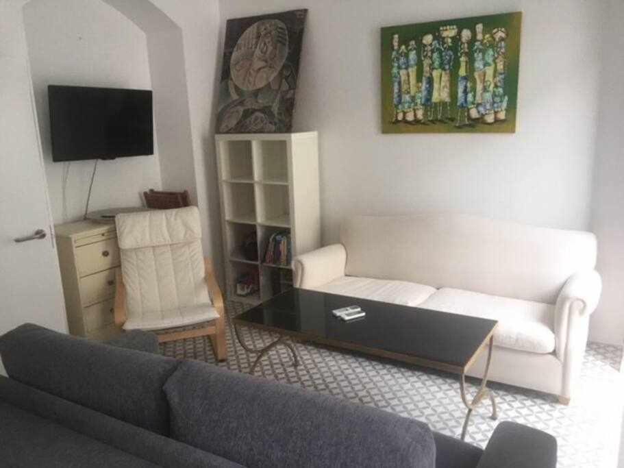 Apartamento Con Parking Jesus Del Gran Poder セビリア エクステリア 写真