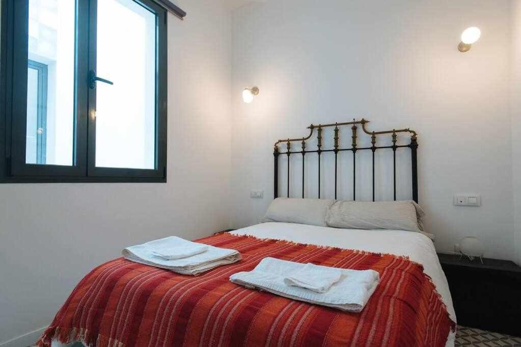 Apartamento Con Parking Jesus Del Gran Poder セビリア エクステリア 写真