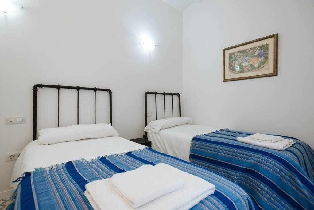 Apartamento Con Parking Jesus Del Gran Poder セビリア エクステリア 写真
