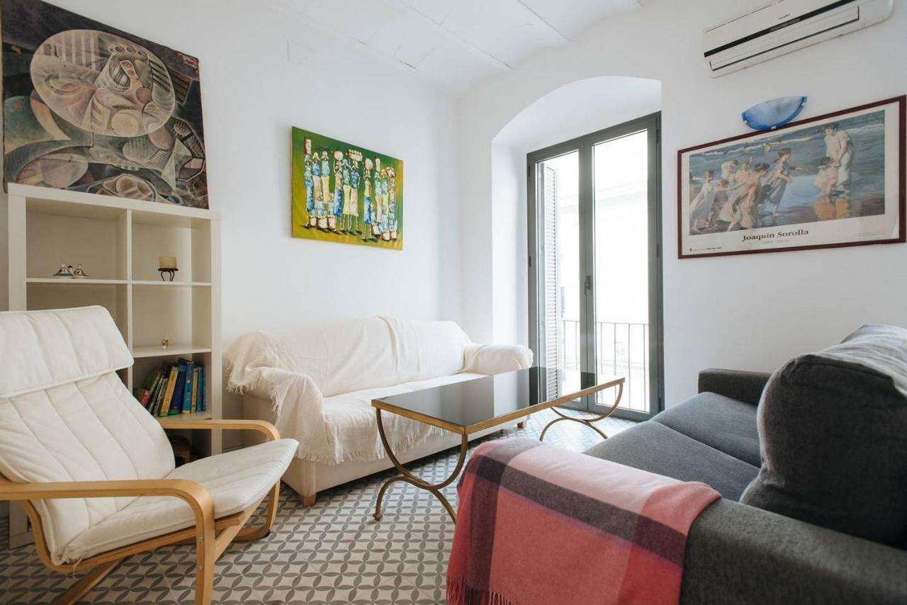 Apartamento Con Parking Jesus Del Gran Poder セビリア エクステリア 写真